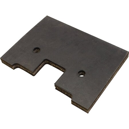 AMH137276 Rubber Paddle, Clean Grain Elevator Chain